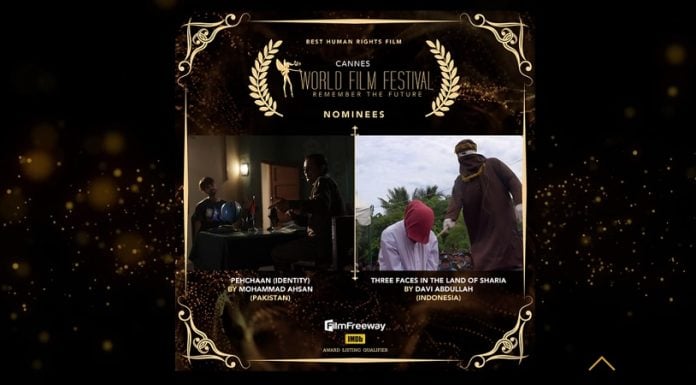 Film Sineas Indonesia Tembus Nominasi Cannes Film Festival 2023